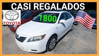 sabados de subasta no creeras losprecios en esta SUBASTA DE USA