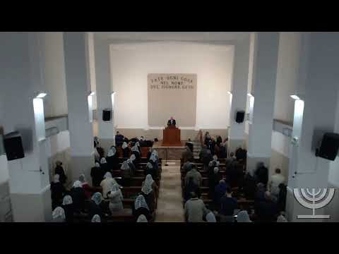 2022-04-12 Culto Martedì - Fr. Frusteri - Fr. Barbagallo - Vangelo di Luca Cap 4 vers 16-30