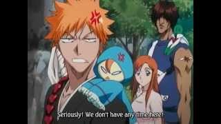 preview picture of video 'Bleach Episode 88 Annihilation of the Lieutenants! Trap in the Underground Cave'