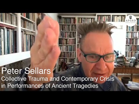 Peter Sellars: Collective Trauma and Contemporary Crisis in performances of Ancient Tragedies