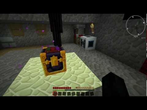 Mindcrack :: Feed The Beast :: E37 :: Endermen in disguise