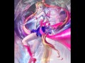 Sailor Moon AMV Yuna Lullabies