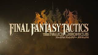 まー望の『歴史の裏の忘れられない物語』【FFT-イヴァリース　クロニクルズ】実況　Part.１　初見の気持ちで物語開始！