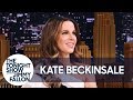 Kate Beckinsale Reenacts the Serendipity Elevator Scene