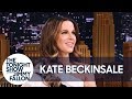 Kate Beckinsale Reenacts The Serendipity Elevator Scene