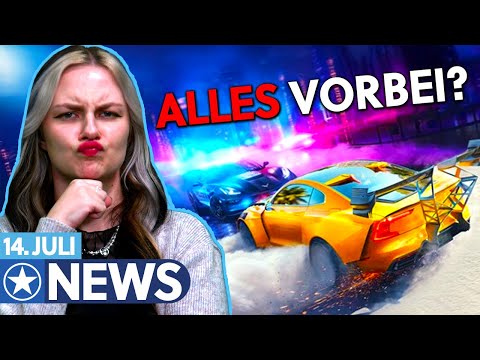 Gibt es nie wieder Need for Speed? | Gaming News