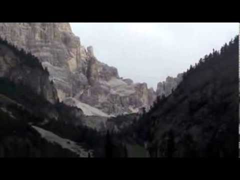 Lago Lagazuoi, Rifugio Scotoni, Capanna Alpina