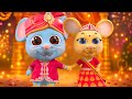 Chuhe Ki Shaadi चूहे की शादी Bandar Ki Shadi Hindi Poem Nursery Rhymes Kids Balg
