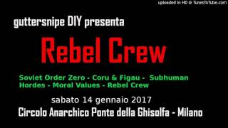 Rebel Crew - Made In Hell
