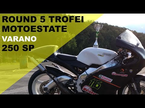 ROUND 5 - TROFEI MOTOESTATE 2018 - VARANO - 250SP LORENZO GUIDI#16