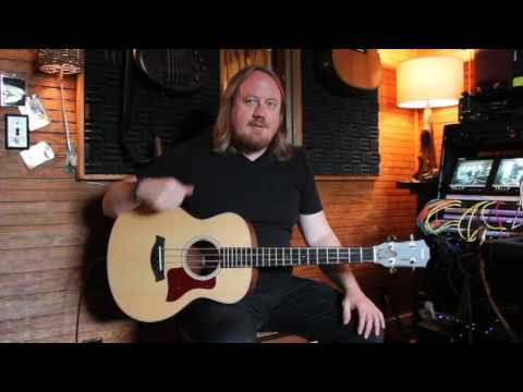 Brian Allen GS Mini Bass Demo