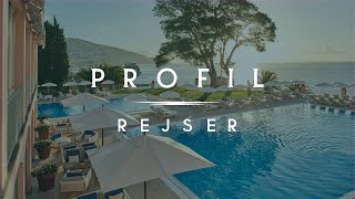 Profil Rejser | Hoteller i Portugal, Madeira | Belmond Reid's Palace