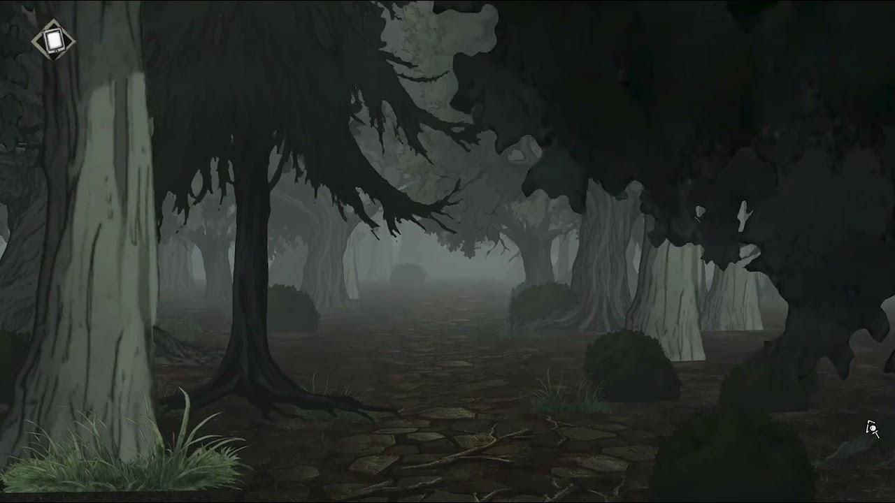 15 seconds of Reflections of the Void teaser