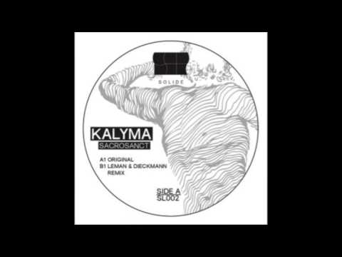 Kalyma - Sacrosanct Original (Solide002)