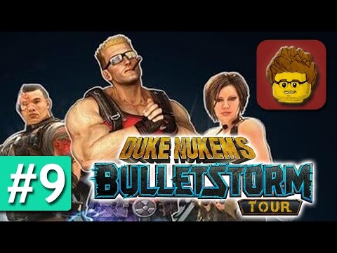BULLETSTORM: FULL CLIP EDITION - #9 - Geilster Mini-Boss ever