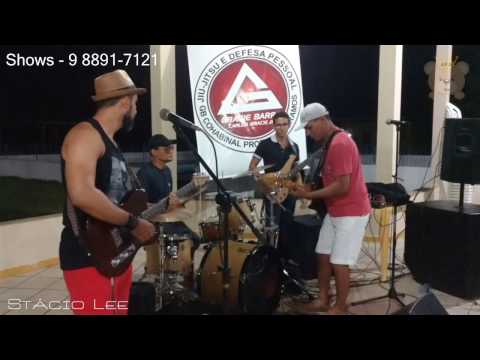 STÁCIO LEE & BANDA AFA - AO VIVO!