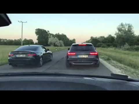 Audi a5 3.0tdi vs audi a6 bitdi