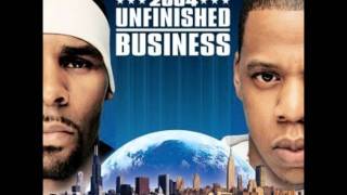 Jay-Z and R.Kelly feat. Twista -  Mo´ Money