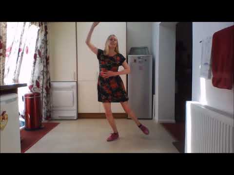 Silver Screen Dance - online solo jazz June 2020