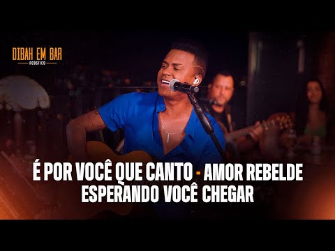 Kleo Dibah - É Por Você Que Canto / Amor Rebelde / Esperando Você Chegar