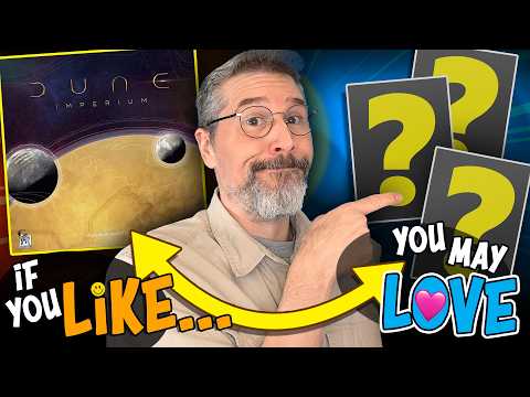 May we recommend...? Hot Board Game Picks & Cool Recs - Which would you rather play?