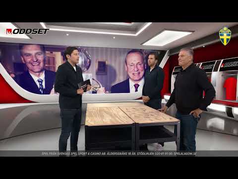 Studio Oddset Fotboll - Derbyspecial inför Djurgården-Hammarby