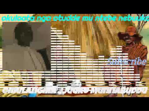 Okuloota nga otudde mu ntebe nebuuka - Omulangira Jjuuko Munnabuddu