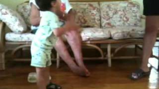 Henry and his love of Motown