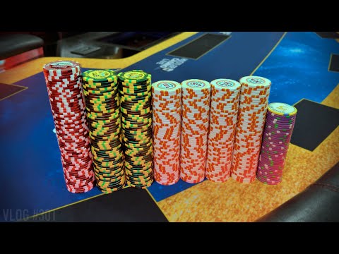 $300,000 Swing in 3 Hours! ($50/100 High Stakes)
