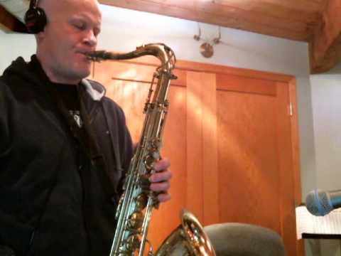 John Swana, Chris Potter solo transcriptions on 