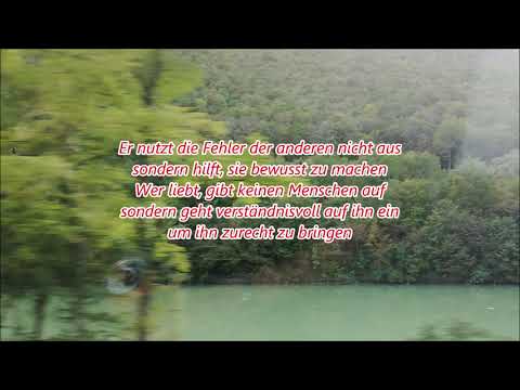 Siegfried Fietz - Das Hohelied der Liebe