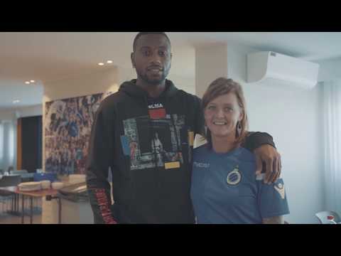 KAREN POETSDAME | UITBLINKER MEDEWERKER CLUB BRUGGE |    | 2018-2019