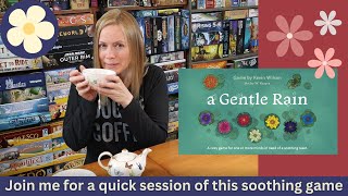 A GENTLE RAIN | Take a Break with Me...