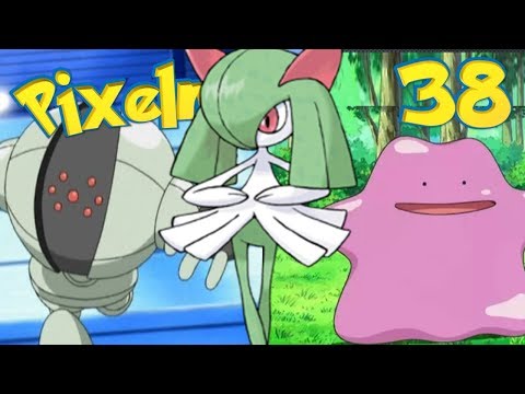 Pixelmon - Ep. 38 "Registeel, Ralts Breeding, and Ghost's Failure"