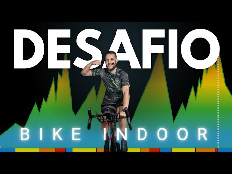 INDOOR CYCLING CHALLENGE - FULL CLASS 39 MIN