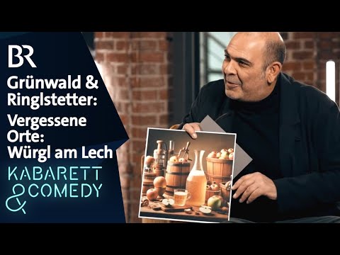 Grünwald & Ringlstetter: Vergessene Orte Bayerns: Würgl am Lech | BR Kabarett & Comedy