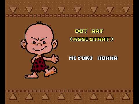 Bonk 2 TurboGrafx-16 Longplay All Secrets