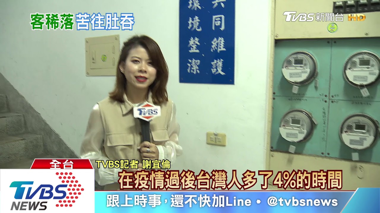 等嘸客人！抗疫百日　攤商憂等不到曙光