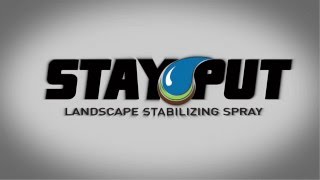 StayPut Landscape Stabilize Spray