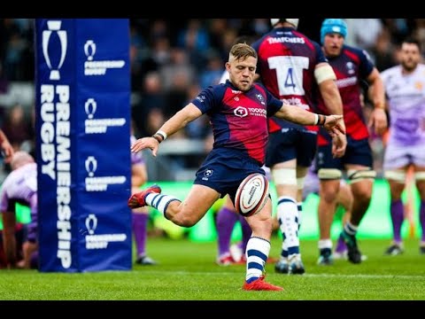 Ian Madigan Rugby Highlights