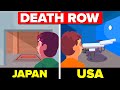 Death Row: Japan vs United States - What's the Difference?