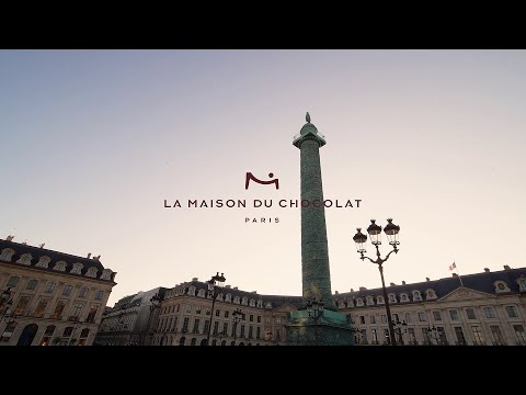 Balade Parisienne chez La Maison du Chocolat