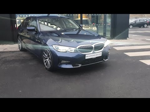 201D6662 - 2020 BMW 3 Series 320d Sport Saloon 39,900