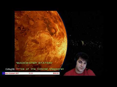 Tread Raynor - Starcraft playthrough Terran Campaign (Part 1)