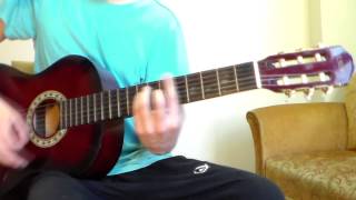 (GİTAR DERSİ)Oğuzhan Koç - Ayy (Ben Hala Rüyada)