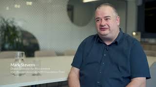 Case Study - Manchester University NHS Foundation Trust