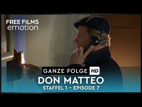 Don Matteo - Staffel1 - Episode 7 - mit Terence Hill, auf Deutsch kostenlos schauen in HD