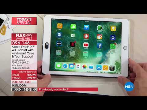 HSN | Electronic Connection featuring Apple 04.22.2018 - 06 AM