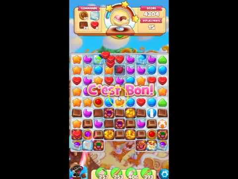 Cookie Jam Level 6660