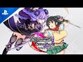 Neptunia x Senran Kagura: Ninja Wars - Teaser Trailer | PS4